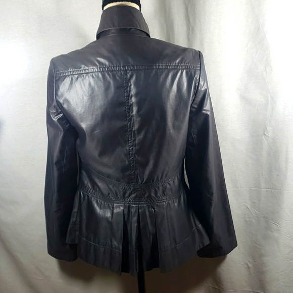 Emil Rutenberg Tailored Metallic Sheen Jacket - Picture 4 of 12